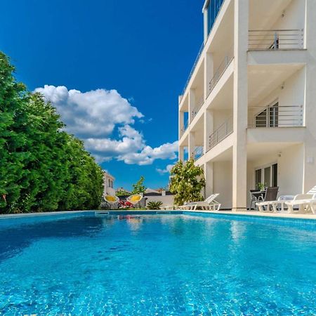 Studio Villa Carlotta Zadar Eksteriør bilde