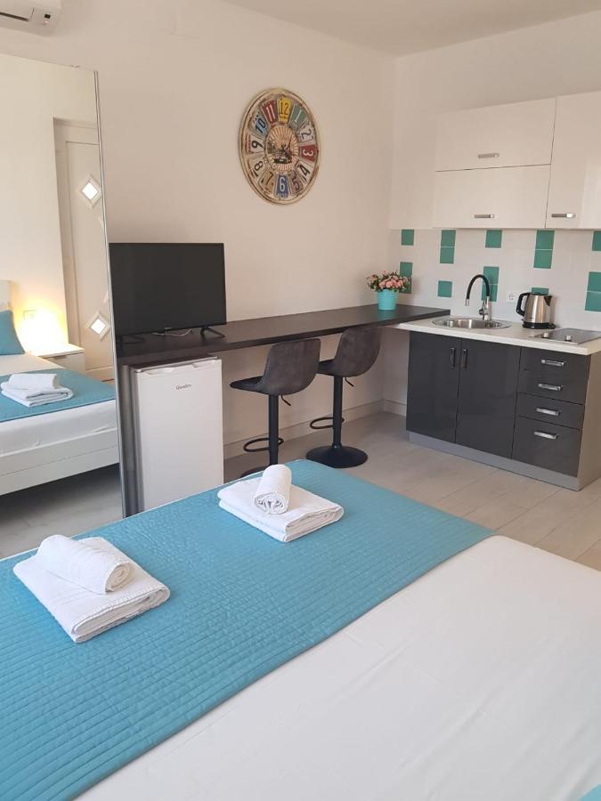 Studio Villa Carlotta Zadar Eksteriør bilde