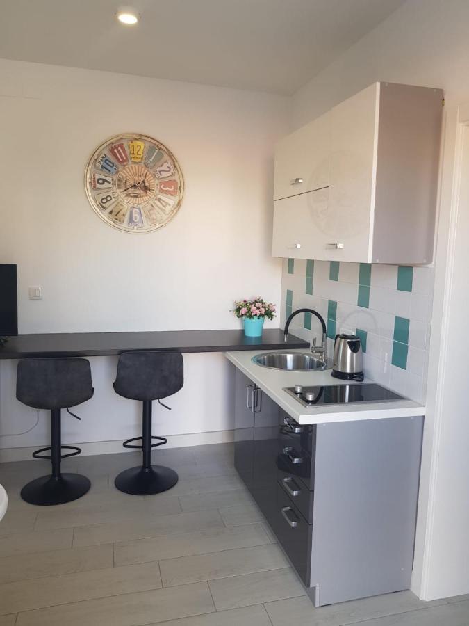 Studio Villa Carlotta Zadar Eksteriør bilde