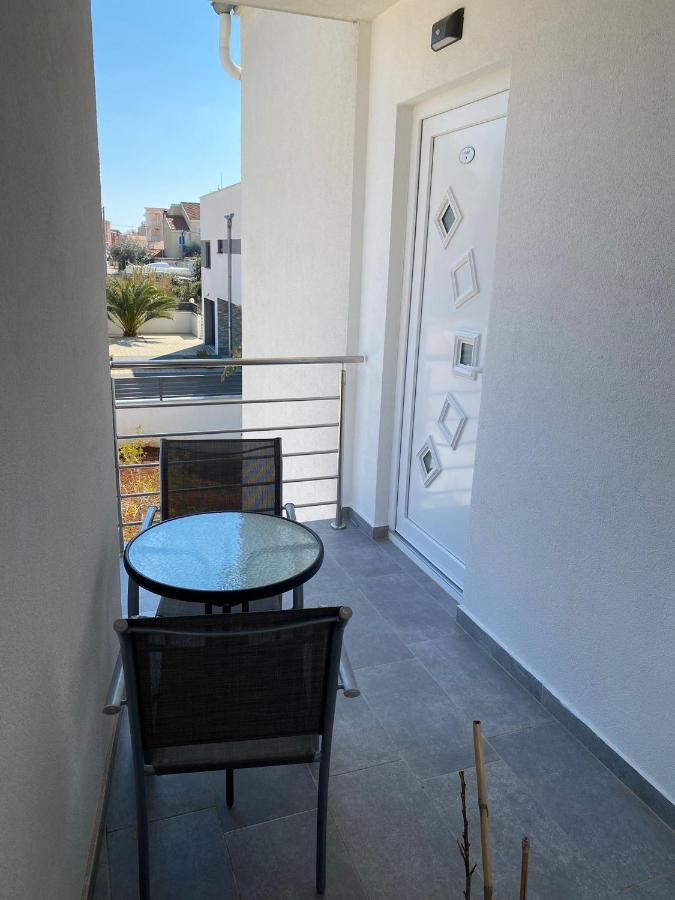 Studio Villa Carlotta Zadar Eksteriør bilde