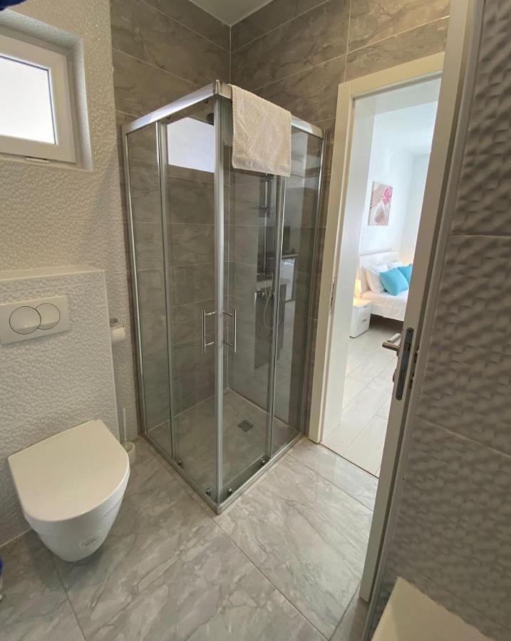 Studio Villa Carlotta Zadar Eksteriør bilde