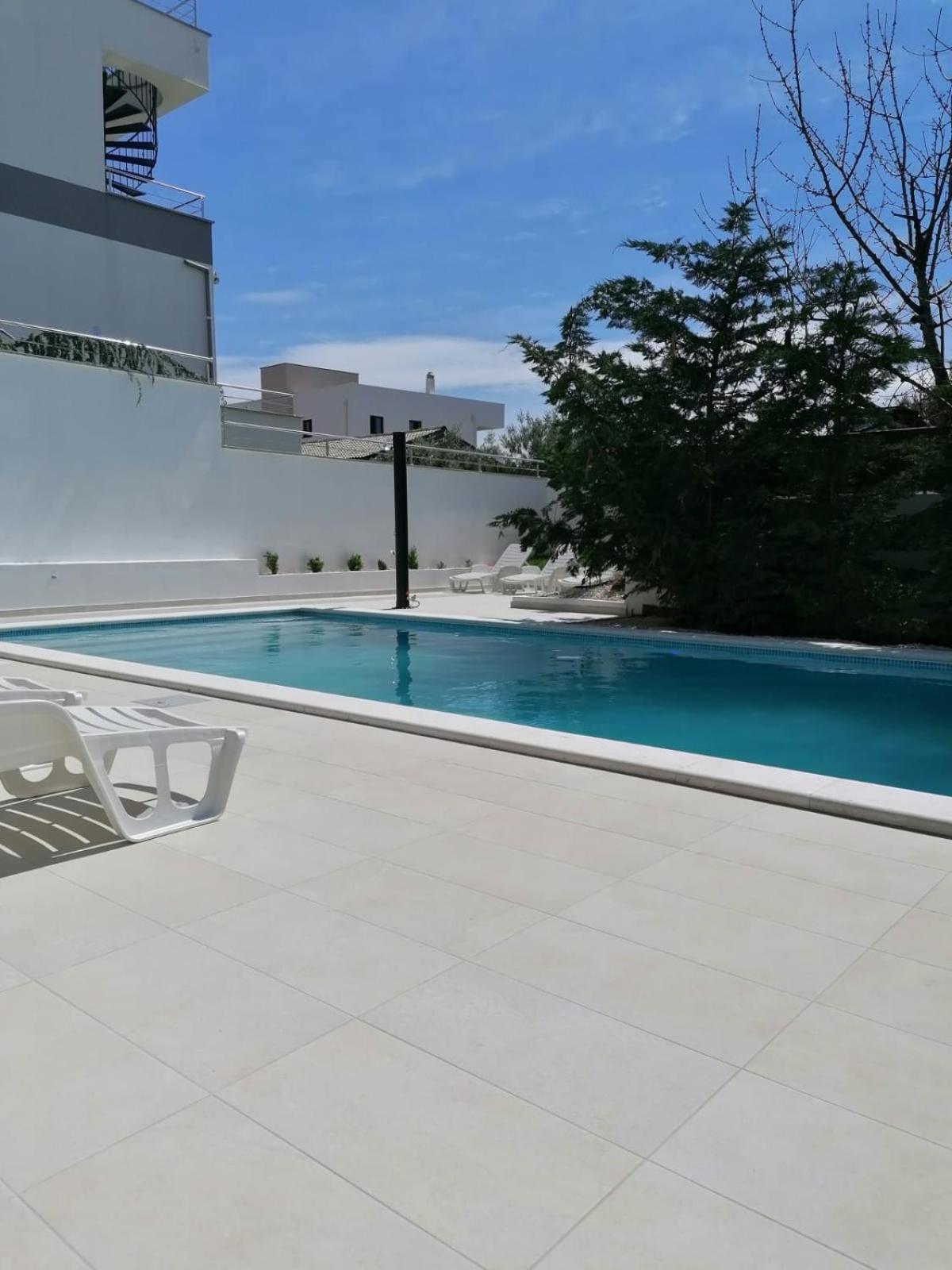 Studio Villa Carlotta Zadar Eksteriør bilde